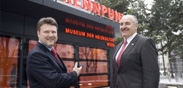 Neueröffnung des Museums für Heizkultur „Brennpunkt°“ Neueröffnung des Museums für Heizkultur „Brennpunkt°“