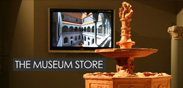 Megnyílt az „Online Museumstore“!
